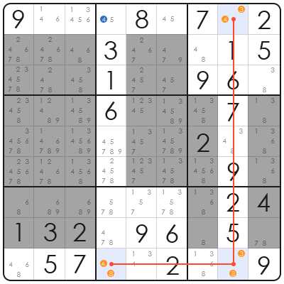 hard sudoku nyt